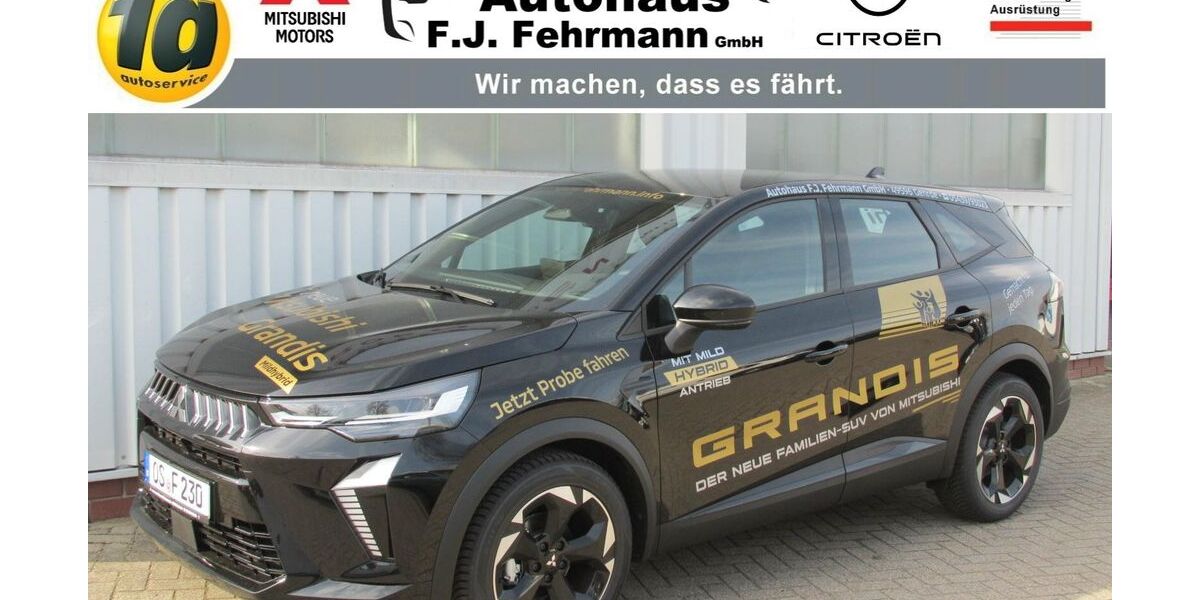 Mitsubishi Grandis 2.000 km 27.890 &euro; Gehrde 49596