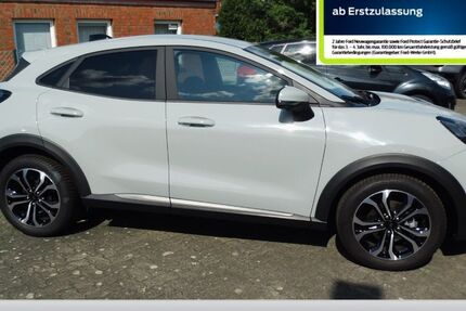 Ford Puma 7.300 km 22.990 &euro; Elmshorn 25337