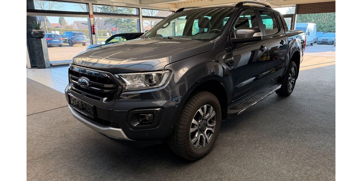 Ford Ranger 109.500 km 29.990 &euro; Minden 32425