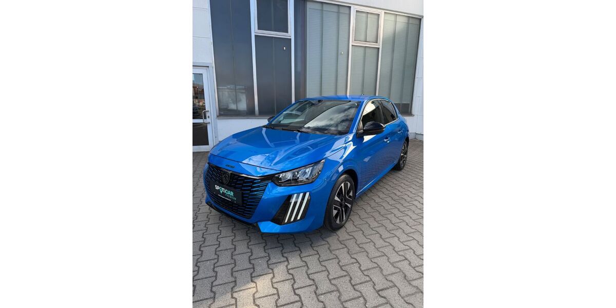 Peugeot 208 22.277 km 17.980 &euro; Magdeburg 39110