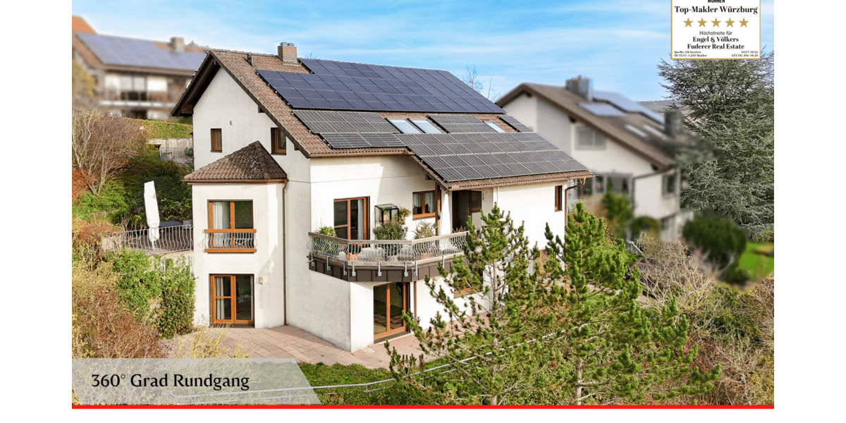 Mehrfamilienhaus, Wohnhaus Bad Mergentheim Neunkirchen - 9 Zimmer, 283 m&sup2;, 645.000&euro; | Angebot:26834408