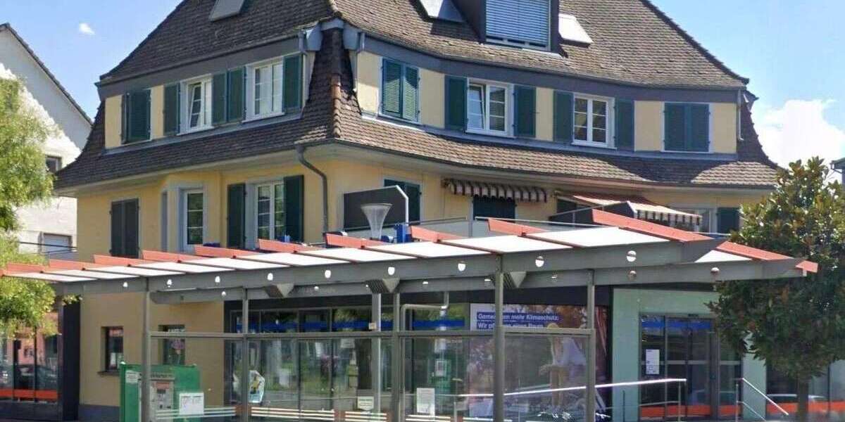 Etagenwohnung Weil am Rhein - 3 Zimmer, 73 m&sup2;, 1.200&euro; | Angebot:26947591