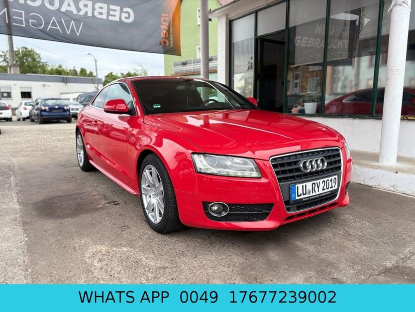 Audi A5 164.877 km 8.999 € Ludwigshafen am Rhein 67071
