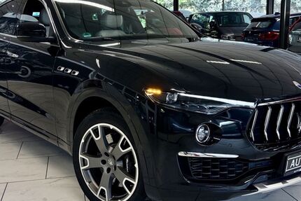 Maserati Levante 29.980 km 50.990 &euro; Geesthacht bei Hamburg 21502