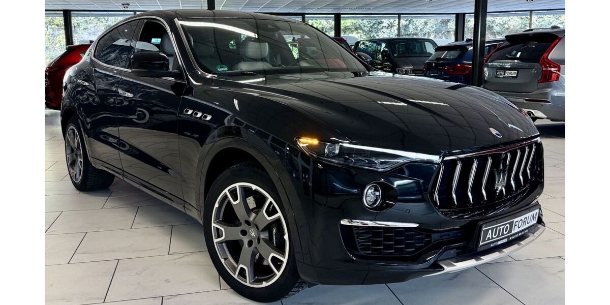 Maserati Levante 29.980 km 50.990 &euro; Geesthacht bei Hamburg 21502