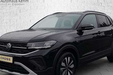 VW T-Cross 4.900 km 26.990 € Bad Neustadt a. d. Saale 97616