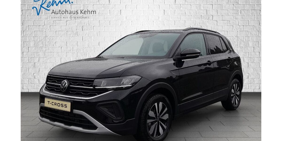 VW T-Cross 4.900 km 26.990 € Bad Neustadt a. d. Saale 97616