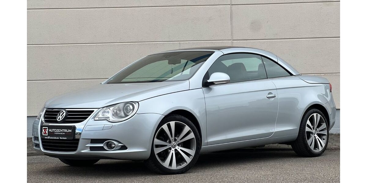 VW Eos 61.000 km 3.999 &euro; Viernheim 68519