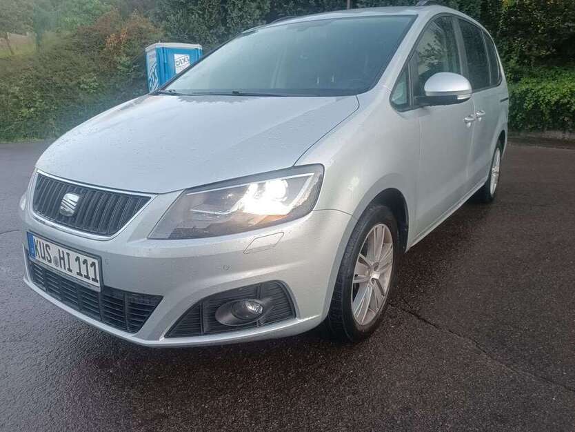 Seat Alhambra 208.350 km 12.300 € Kusel 66869