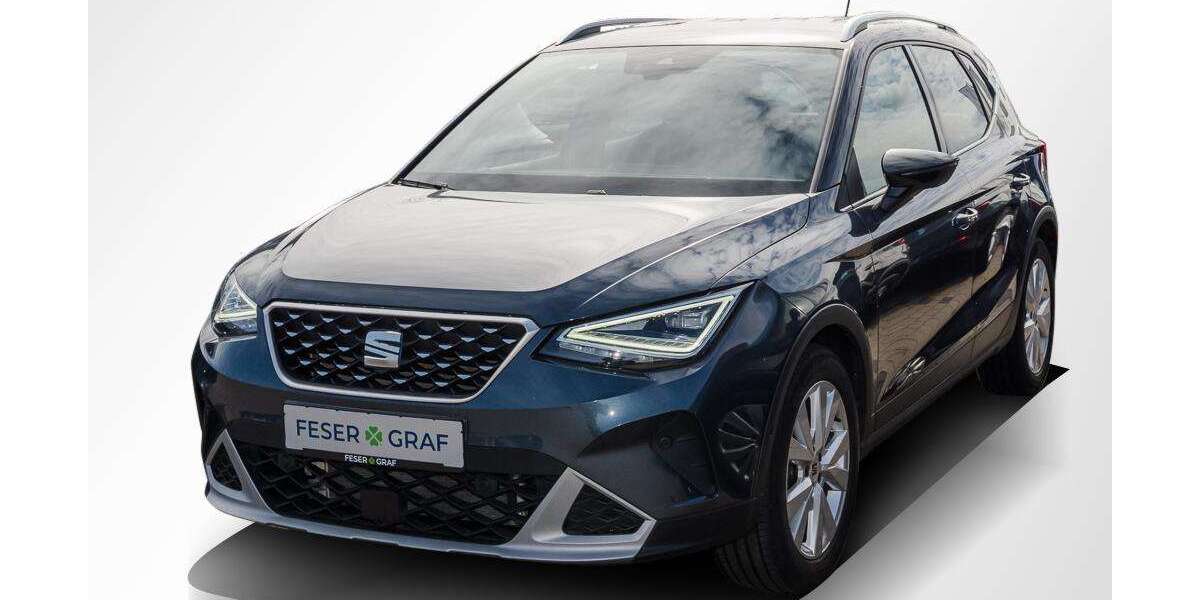 Seat Arona 43.260 km 15.940 &euro; Magdeburg 39126