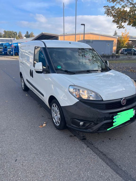 Fiat Doblo 150.000 km 5.800 € Bad Buchau 88422