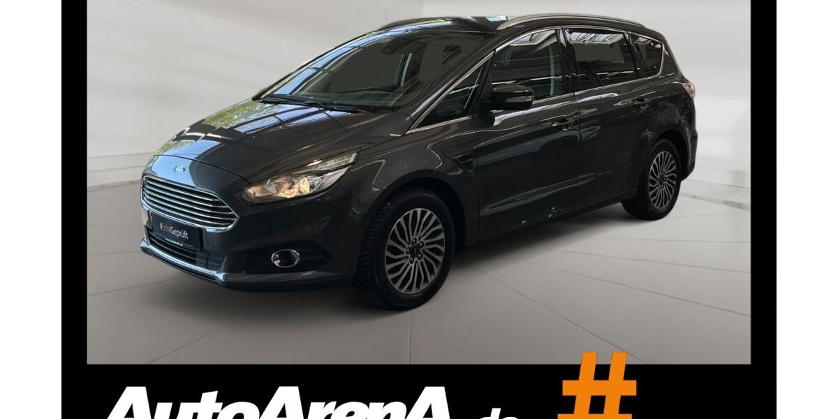 Ford S-Max 99.767 km 16.889 &euro; Neckarsulm-Obereisesheim 74172