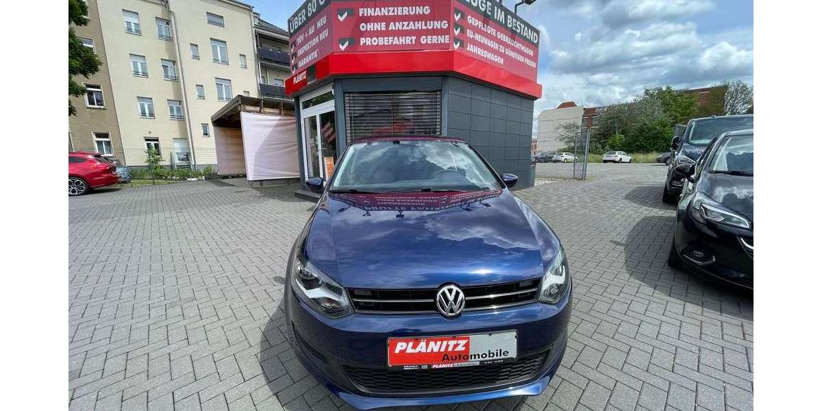 VW Polo 94.785 km 8.999 &euro; Leipzig 04229