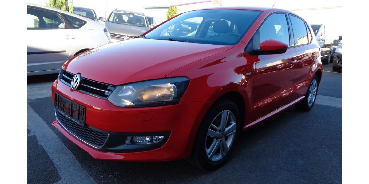 VW Polo 78.600 km 8.800 &euro; Bad Kreuznach 55543