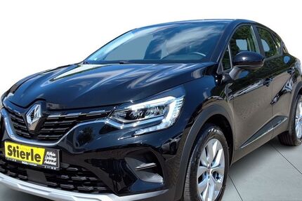 Renault Captur 106.985 km 14.870 &euro; Geislingen 73312