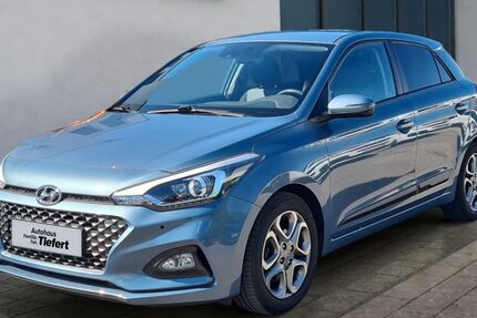 Hyundai i20 64.200 km 13.700 &euro; Lauchringen 79787