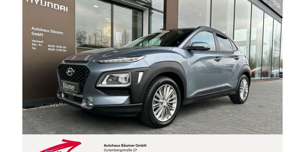 Hyundai KONA 79.163 km 13.890 &euro; Ibbenbüren 49479