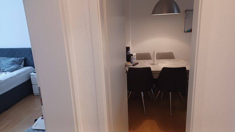 BO-City-Süd (EhrenfeldWiemelhausen) - 5-Zimmer-Wohnung mit zwei Balkonen und Garage