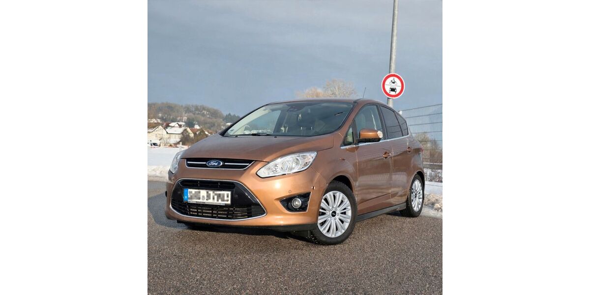 Ford C-Max 178.300 km 5.100 &euro; Eggenfelden 84307