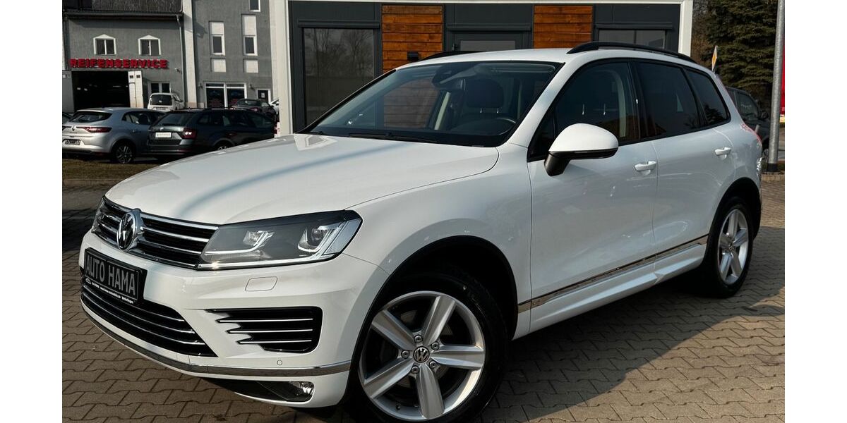 VW Touareg 116.990 km 23.990 &euro; Weferlingen 39356