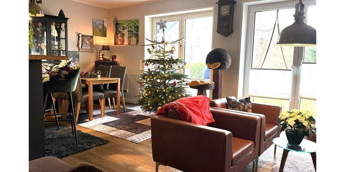 Etagenwohnung Wardenburg Wardenburg I - 2 Zimmer, 83 m&sup2;, 1.150&euro; | Angebot:24595528
