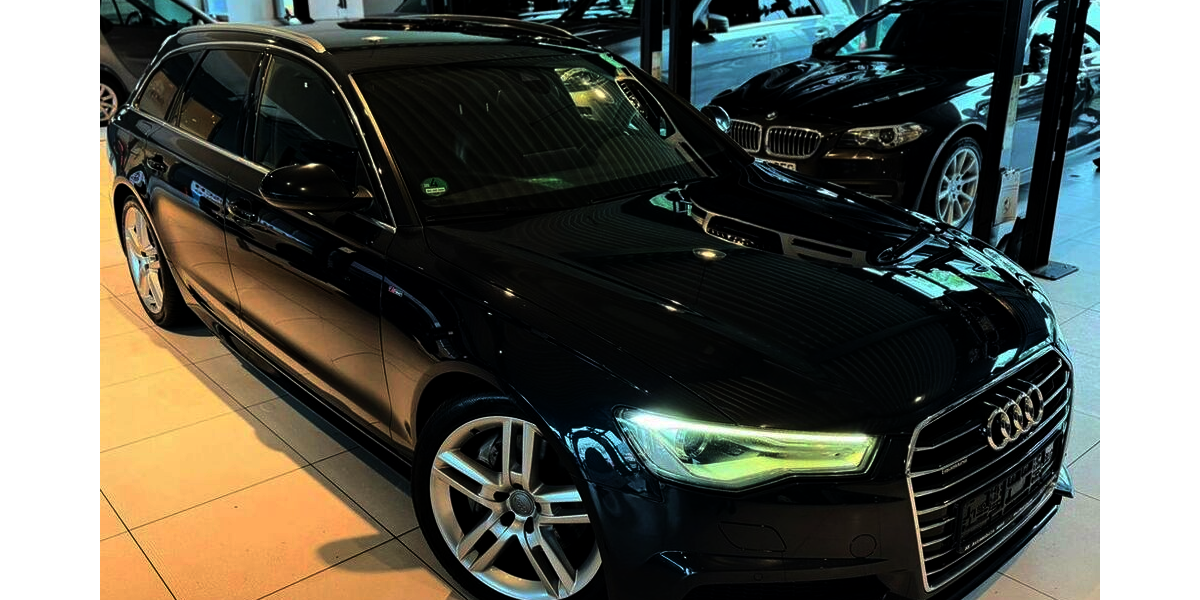 Audi A6 250.000 km 11.950 &euro; Brühl 50321