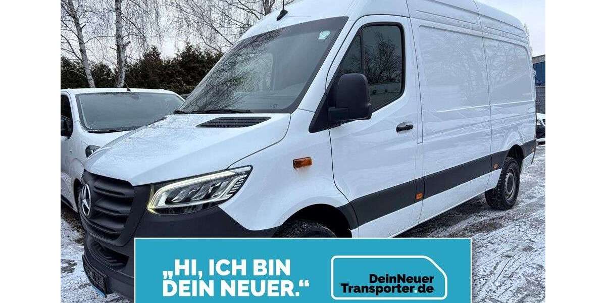 Mercedes-Benz Sprinter 4.600 km 43.911 &euro; Berlin 12305