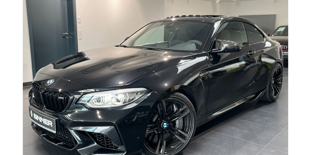 BMW M2 63.000 km 52.900 &euro; Lauchringen 79787