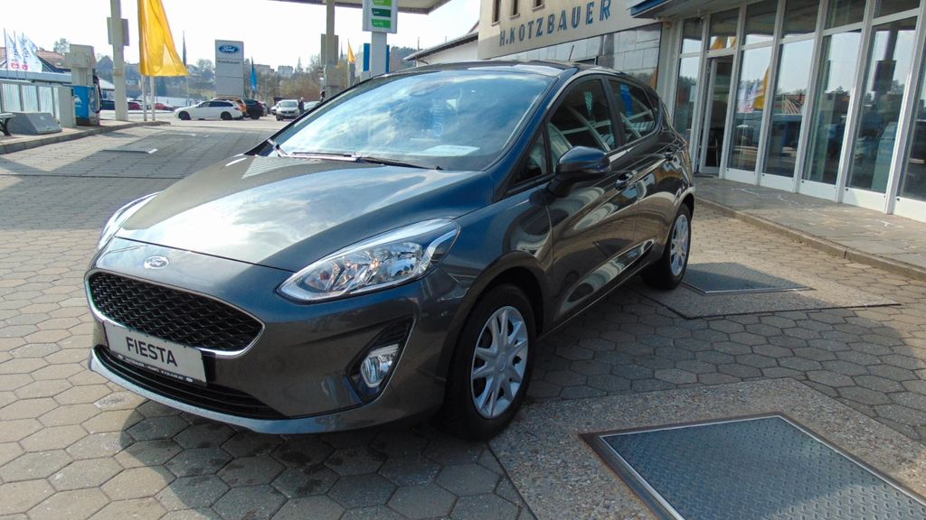 Ford Fiesta 19.880 km 11.790 &euro; Pegnitz 91257