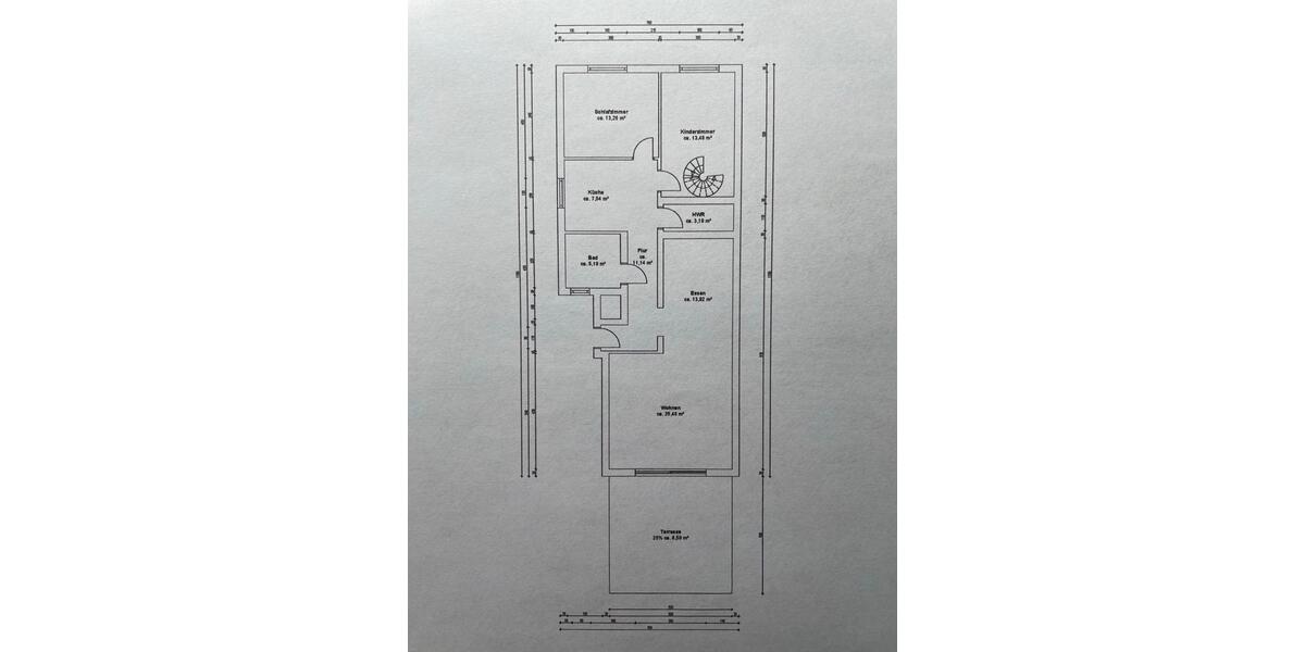 Doppelhaushälfte Magdeburg Beyendorf-Sohlen - 3.5 Zimmer, 100 m&sup2;, 350.000&euro; | Angebot:25640578
