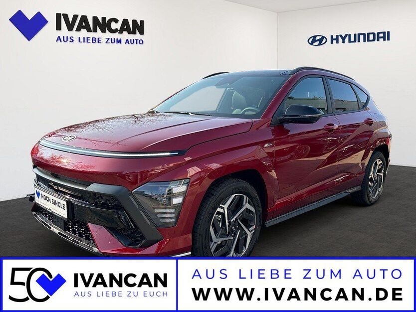 Hyundai KONA 3.712 km 34.990 € Mannheim 68219