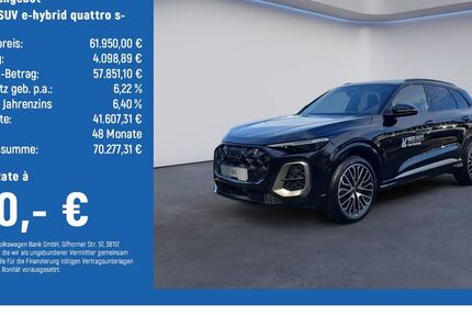Audi Q5 8.500 km 61.950 &euro; Braunschweig 38124