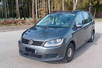 VW Sharan 198.600 km 7.990 &euro; Grünenbach 88167