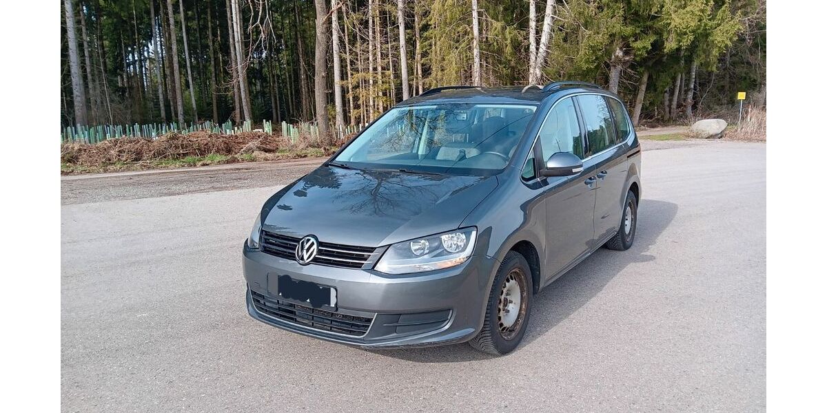 VW Sharan 198.600 km 8.990 &euro; Grünenbach 88167