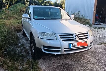 VW Touareg 246.912 km 4.200 &euro; Bopfingen 73441