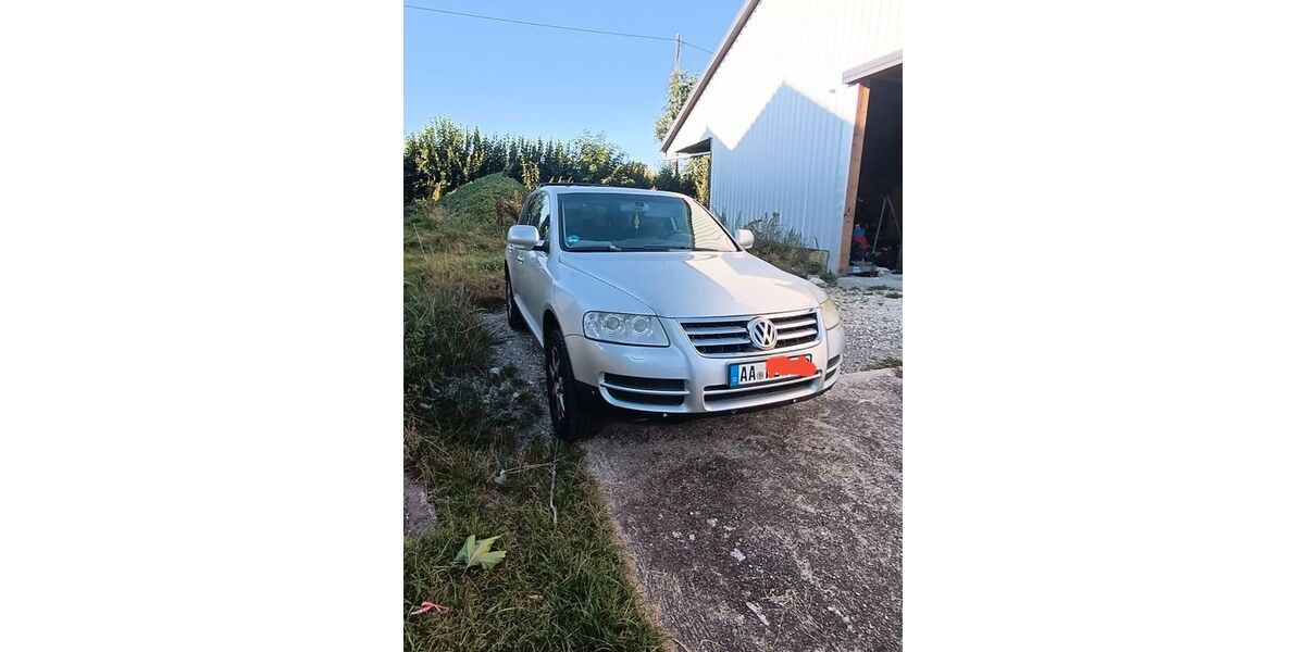 VW Touareg 246.912 km 5.000 &euro; Bopfingen 73441