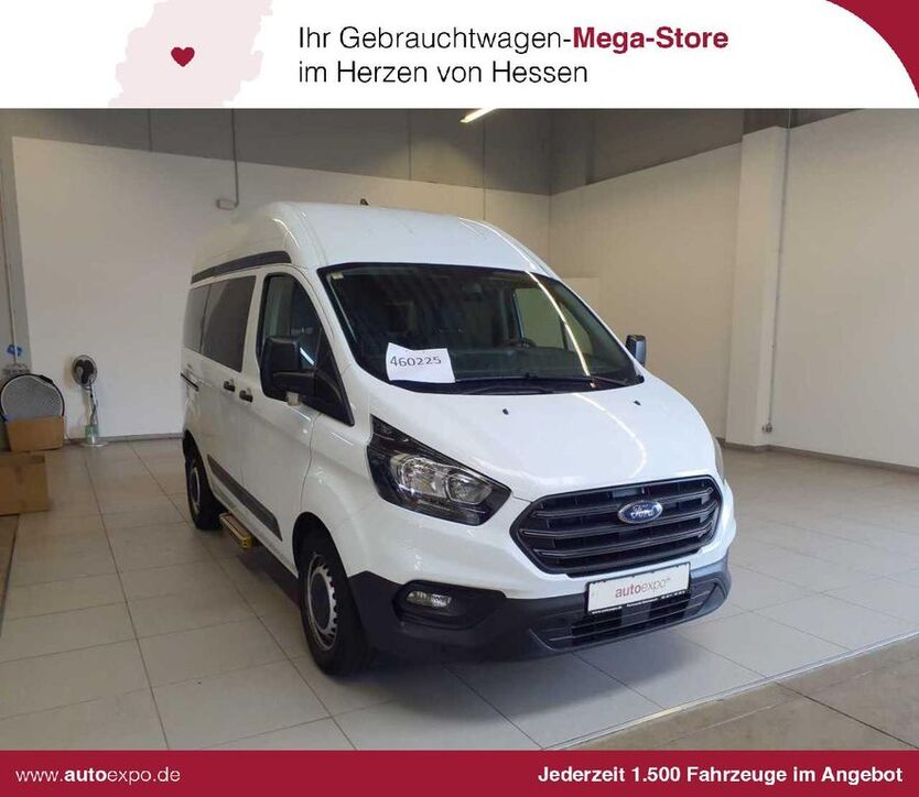 Ford Transit Custom 265.195 km 12.089 € Fernwald-Steinbach 35463