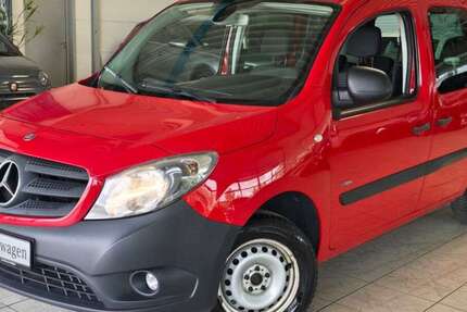 Mercedes-Benz Citan 185.000 km 7.600 &euro; Ichenhausen 89335