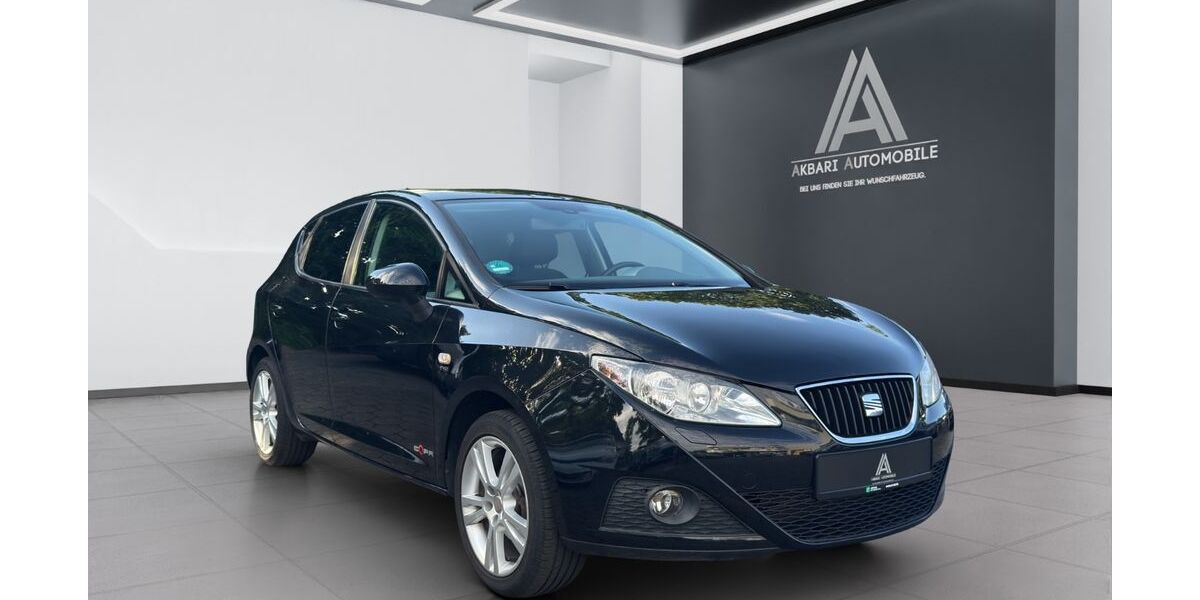 Seat Ibiza 110.000 km 5.999 &euro; Wiesbaden 55252