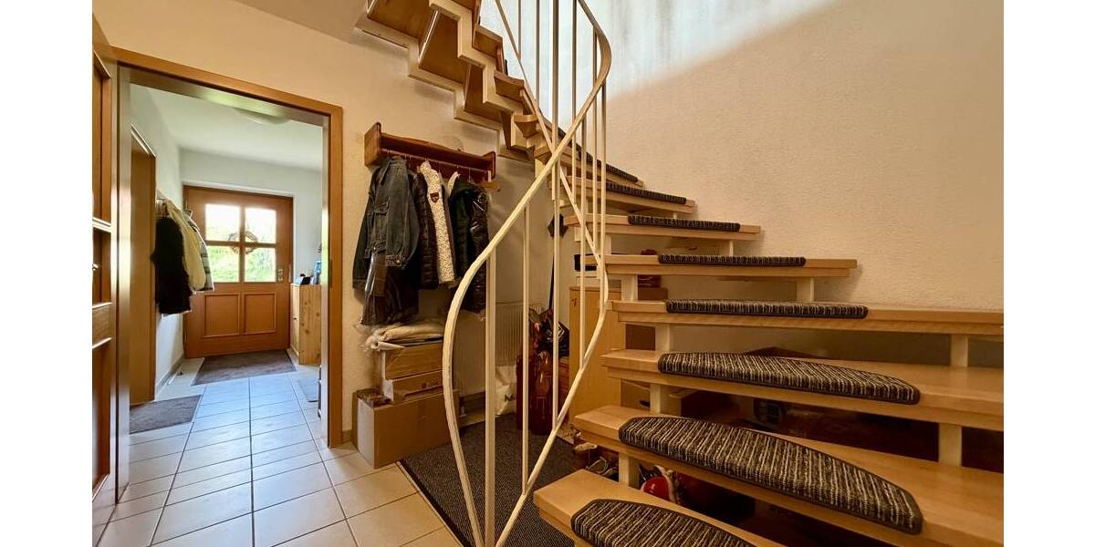 Doppelhaushälfte Hirschaid Seigendorf - 6 Zimmer, 166 m&sup2;, 570.000&euro; | Angebot:26433341
