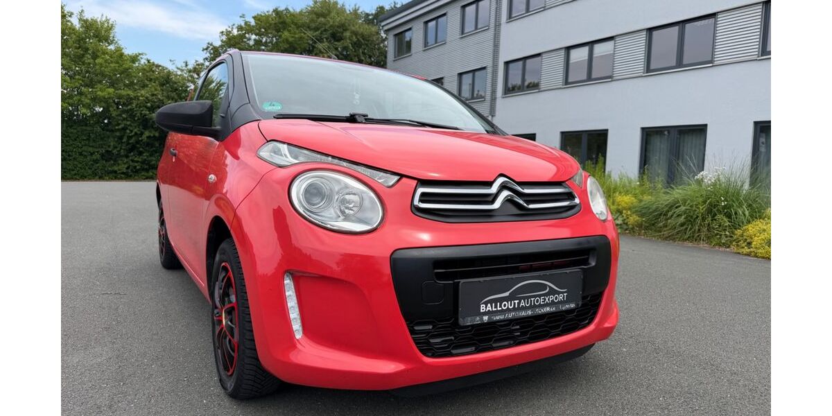 Citroen C1 124.000 km 2.999 &euro; Lippstadt 59557