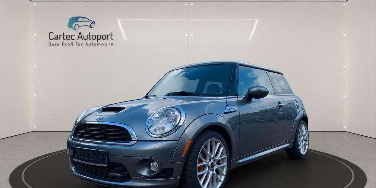 Mini John Cooper Works 176.000 km 8.485 &euro; Henstedt-Ulzburg 24558