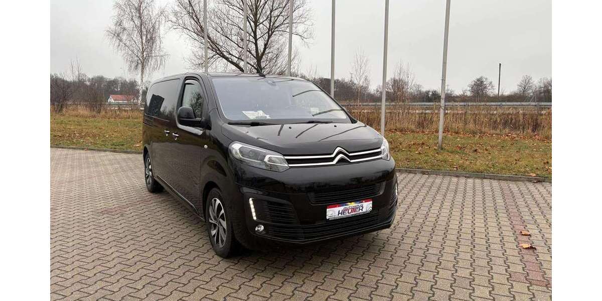 Citroen Spacetourer 50.072 km 33.900 &euro; Borna 04552