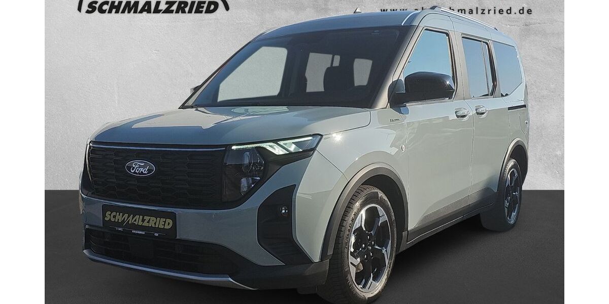 Ford Tourneo Courier 1.422 km 25.970 &euro; Bremerhaven 27570