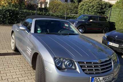 Chrysler Crossfire 181.000 km 7.900 &euro; Bochum, Stadt 44892