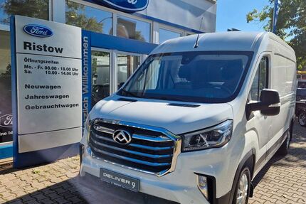 Maxus Deliver 9