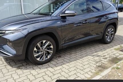 Hyundai TUCSON 41.300 km 26.990 &euro; Grevesmühlen 23936
