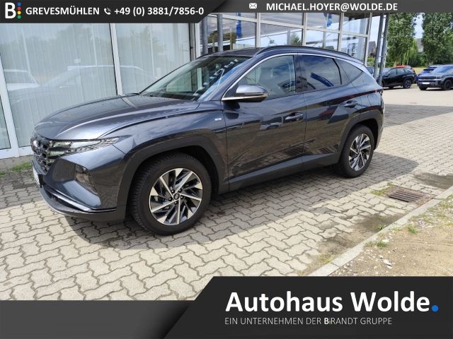 Hyundai TUCSON 41.300 km 26.990 &euro; Grevesmühlen 23936