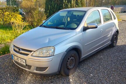 Opel Corsa 248.000 km 1.700 &euro; Neuerkirch 55471
