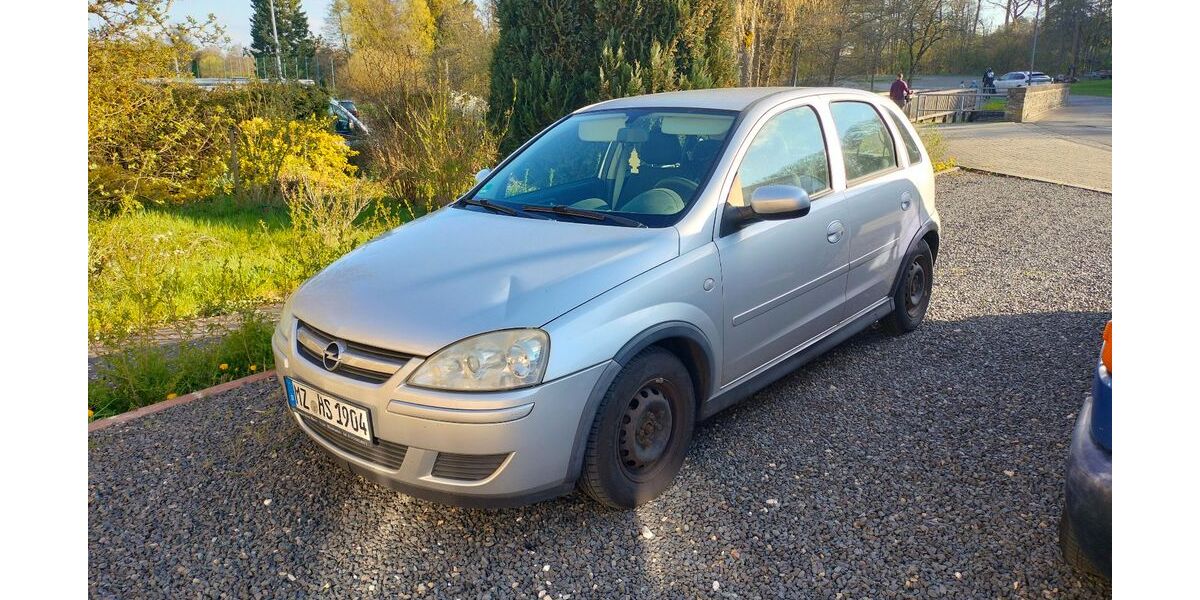 Opel Corsa 248.000 km 1.700 &euro; Neuerkirch 55471